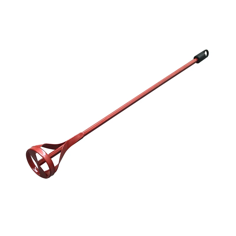 Стержень для перемешивания красной лаймовой краски, 42 см