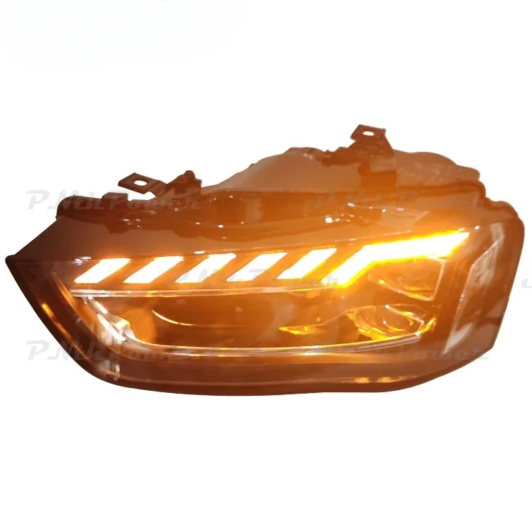 Manufacturer Wholesale Car Headlight Led Front Light Unit LED Headlight For Au A4 B8