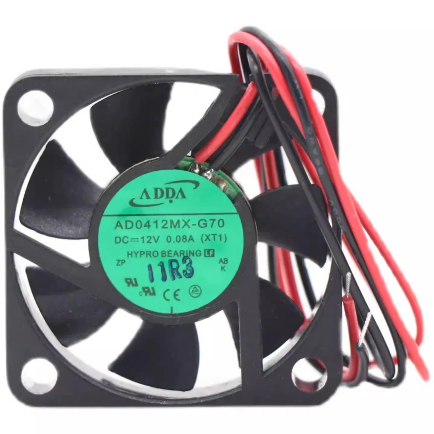 

Free Shipping ADAD0412MX-G70 4010 12V 0.08A Hydraulic Bearing Silent