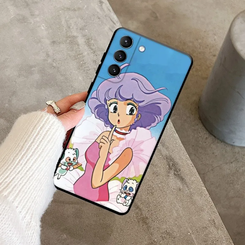 Creamy mami magic Phone Case For Samsung Galaxy S22 23 21 S20 FE Ultra S10 S9 S8 Plus S10e Note 20Ultra 10Plus Cover