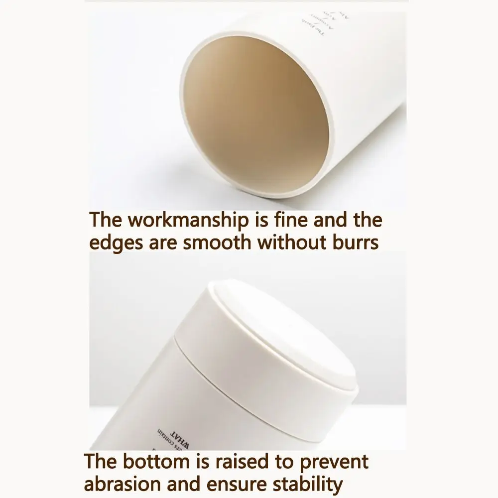 الحد الأدنى حامل القلم الإبداعي انفصال توفير المساحة قلم رصاص المنظم البلاستيك دائم صندوق تخزين مكتبي طالب القرطاسية