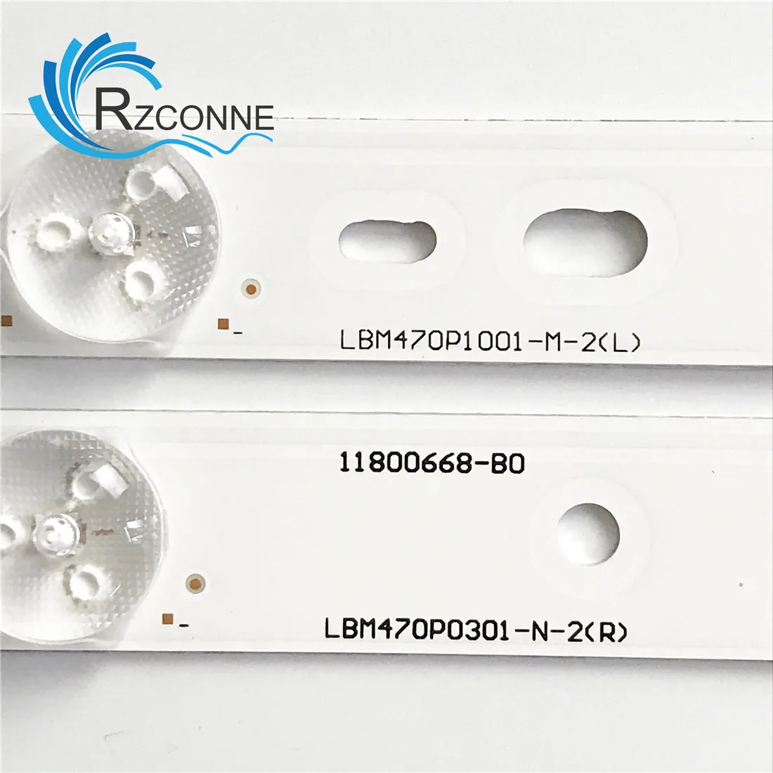 LED Backlight Strip 13 lamp for LBM470P1001-M-2(L) LBM470P1001-M-2(R) 47PFS7109/12 47PFK7109/12 47PFK6589/12