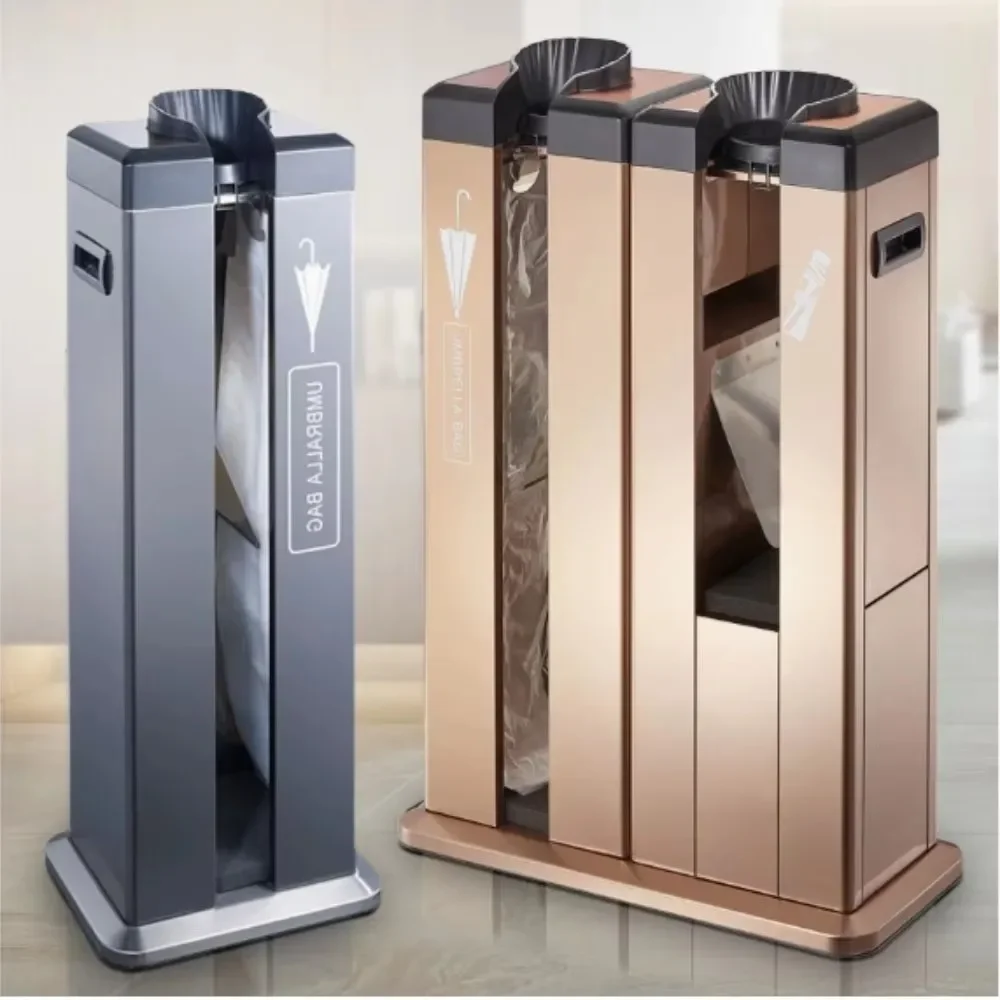 Southern Umbrella Machine Automatic Power Free Single And Double Head Umbrella Cover Machine J-23 Stainless Steel