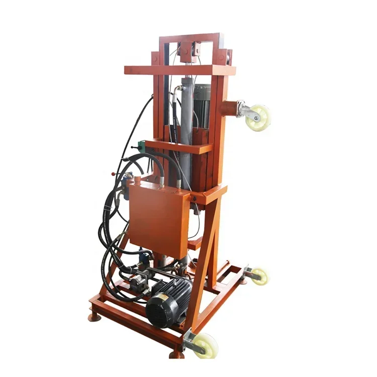 Hot Selling Professional 100 M Mine Geological Exploration Water Well Drilling Rigs