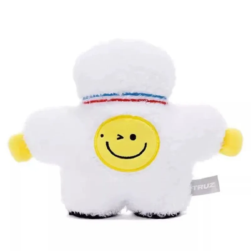 13-22cm Truz Tatton Treasure Series Anime Plush Doll Cartoon Line Friends Hikun Standing Dolls Hand Puppet Kawaii Limited Editio