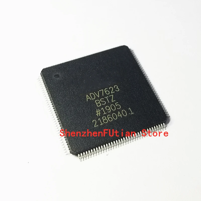 1pcs/lot ADV7623BSTZ ADV7623BST QFP144 ADV7623 QFP-144 New original In Stock