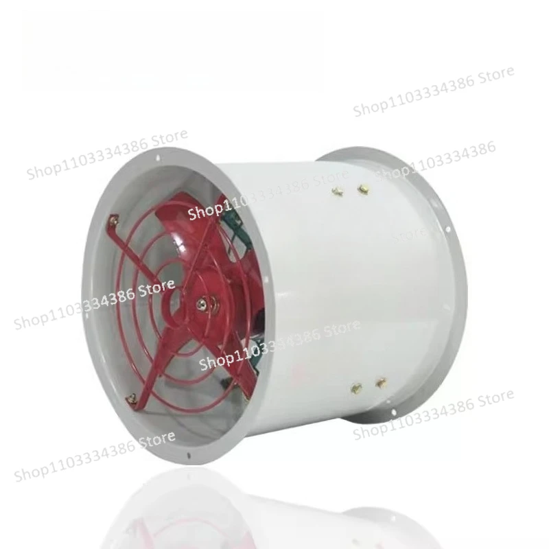 

Explosion-proof Exhaust Fan/fan/axial Flow Fan/exhaust Fan CBF-300/400 Full Copper Core