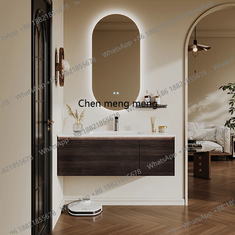 Perfume Hamaki Bathroom Cabinet Dressers Accessories Wall China Bathroom Cabinet Plant Decorations Gabinete Trendy Furniture