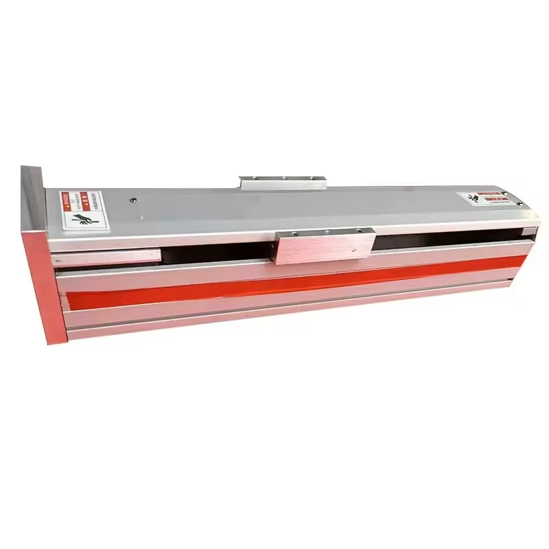 

D-17 HX60 High-Speed Semi-Enclosed Linear Actuator Module with Multiple Guide Length Low-Noise Ball Screw for Precision Motion