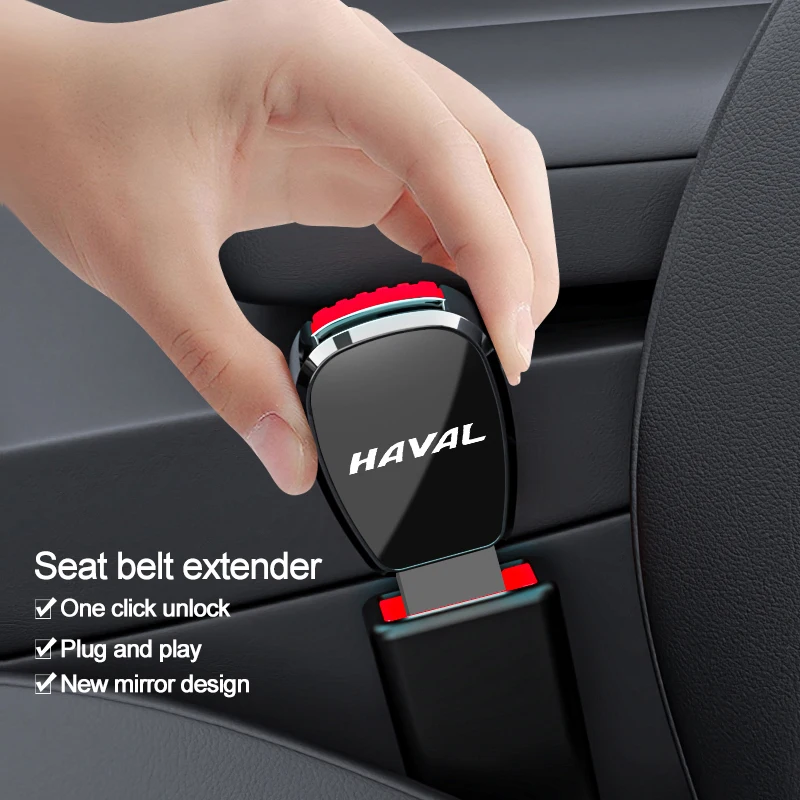 Car Seat Belt Clip … - image