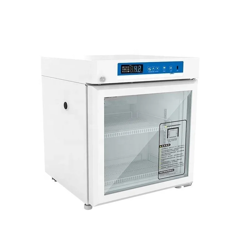 Hospital laboratory plasma  freezer ultra-low temperature storage  refrigerator medical Drug refrigerated cabinet