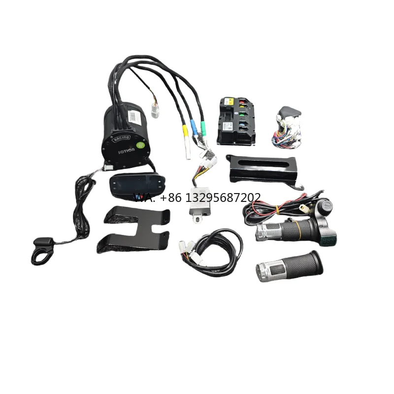 

FW11 5KW Motor 72v360A Controller for RAZOR