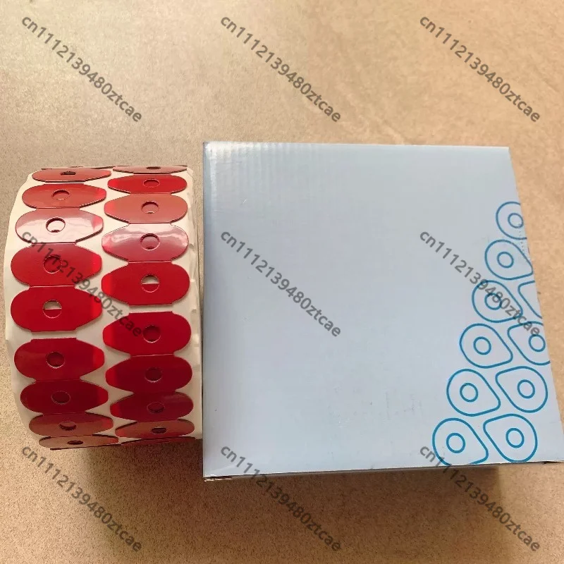 Optical Lens Double‑Sided Sticker IT Type Anti‑Slip Adhesive Pads Spectacle Lens Edging Fixing Processing Consumable