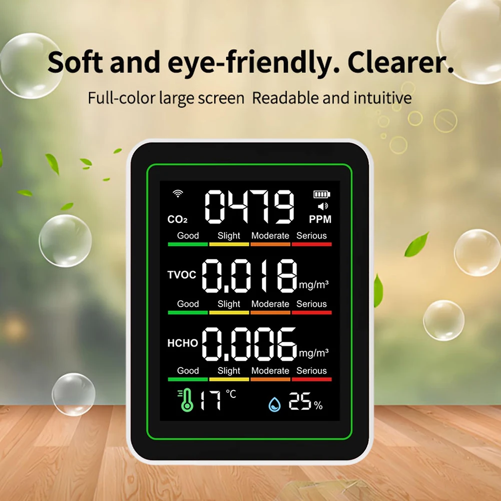 Smart Air Quality M…