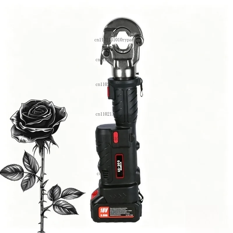 New Portable Electric Hydraulic Pliers ES 300 Professional Hydraulic Clamp For High Performance Handheld Tool