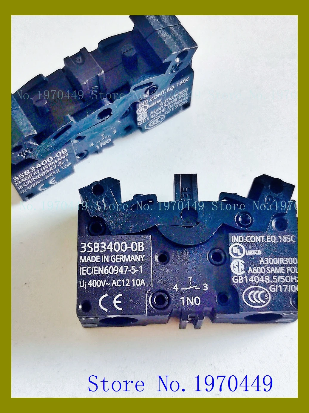 

3SB3400-0B 3SB3400-OB