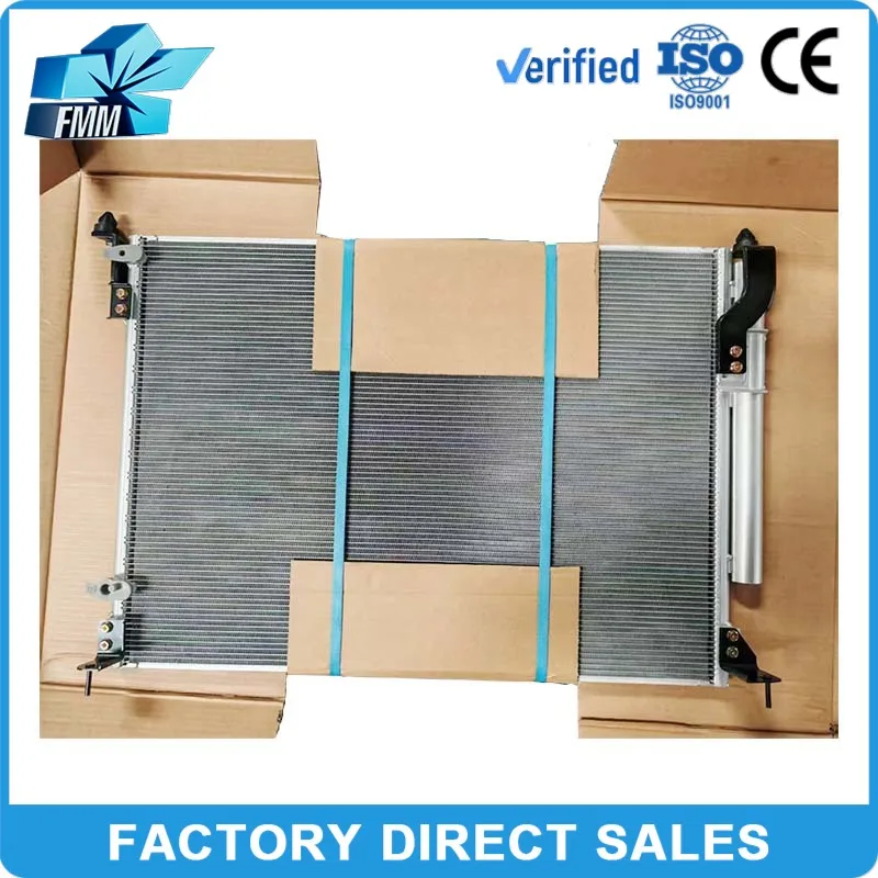 

FMM Car A/C AC Condenser for HIACE GRANVIA 3.5L V6 19-884A0-26030