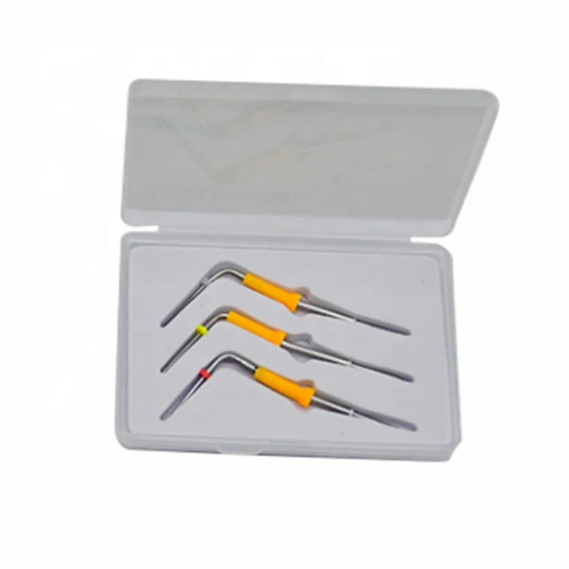 

Dental Endodontic Obturation System Cordless Gutta Percha Obturation Pen Dental Instruments Equipment Supplier
