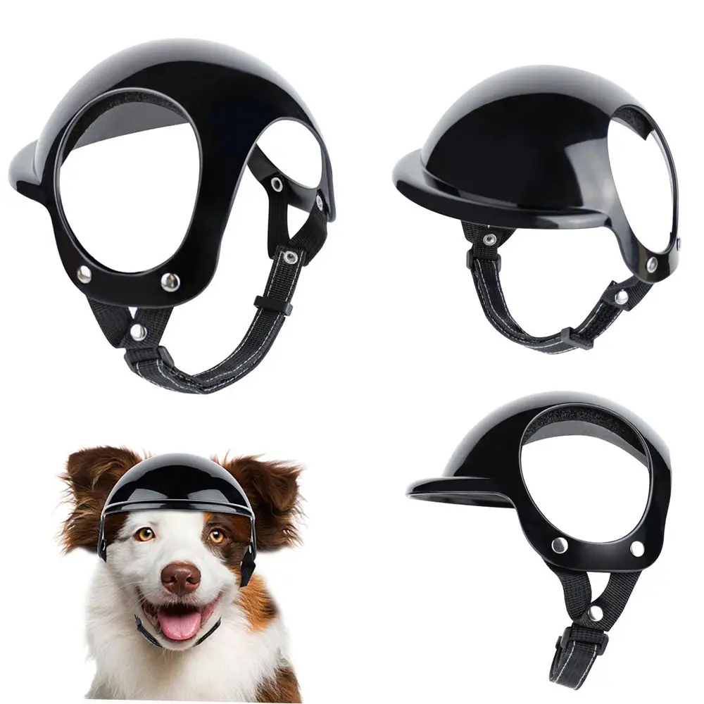 Motorcycle helmet chihuahua-AliExpress