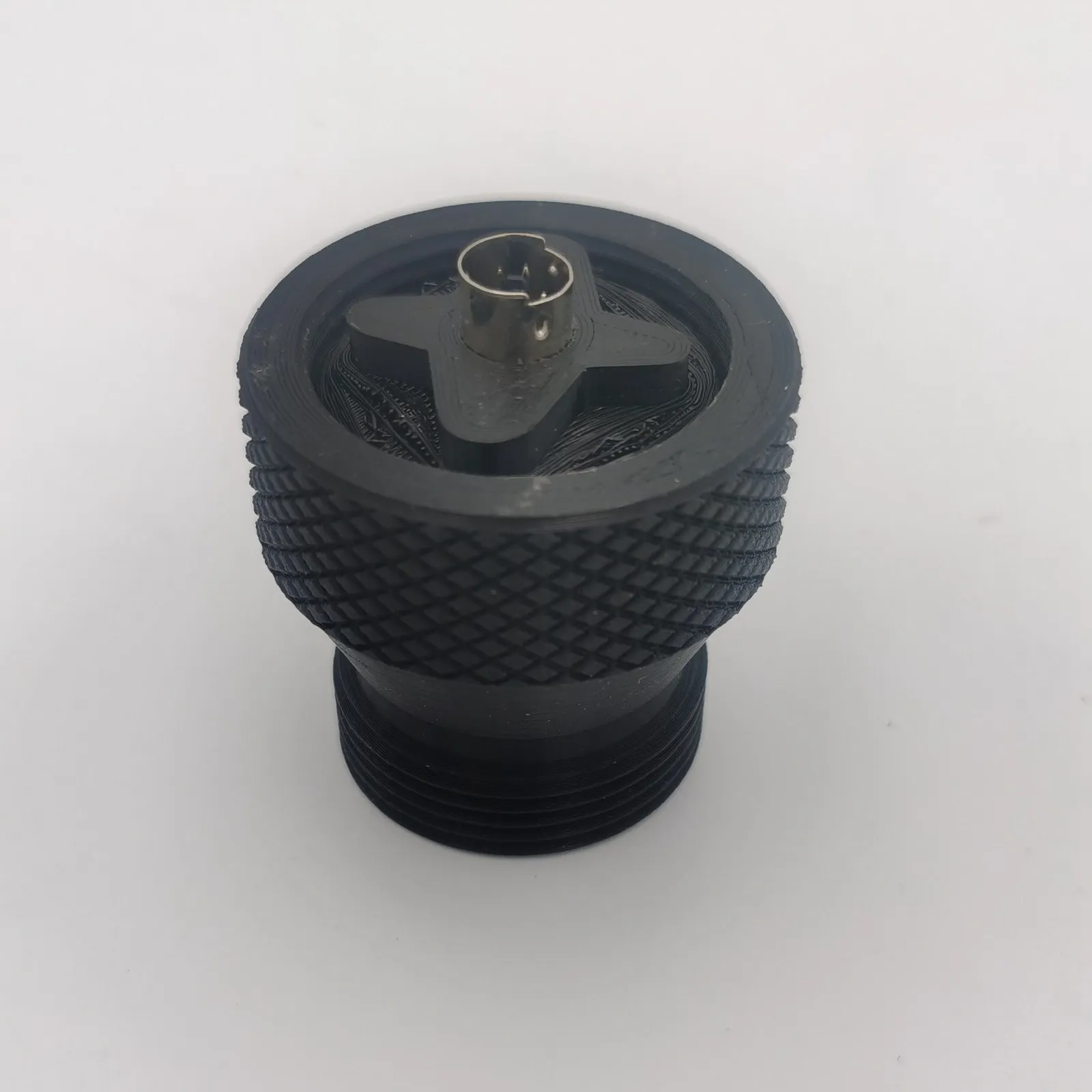 New For Thrustmaster Hotas Warthog F/A-18C Cougar 360 degree Rotation  extend Bar Curved Straight Joystick Change Diy Game Parts