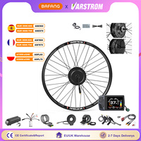 BAFANG 48V 500W Front Hub Conversion  Motor Kit 26 28 29 Inch 700C Front Wheel Motor Kits For Electric Bicycle Hub Conversion