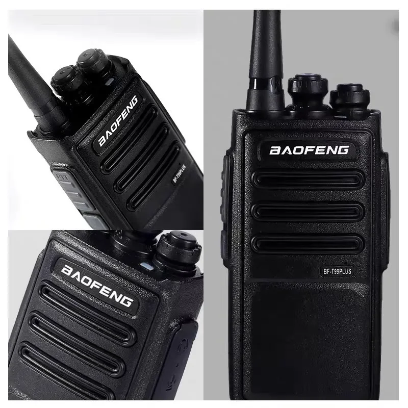 جهاز اتصال لاسلكي للسيارة BAOFENG BF-T99plus جهاز اتصال لاسلكي صغير خارجي سعة كبيرة 6800 #2