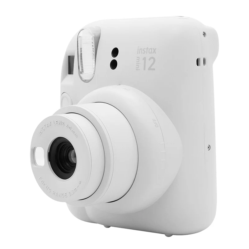 FUJIFILM INSTAX MINI 12 Instant Film Camera Children\'s Christmas Gift Fashion Style Date New Year Gift Cute Camera 10 Film