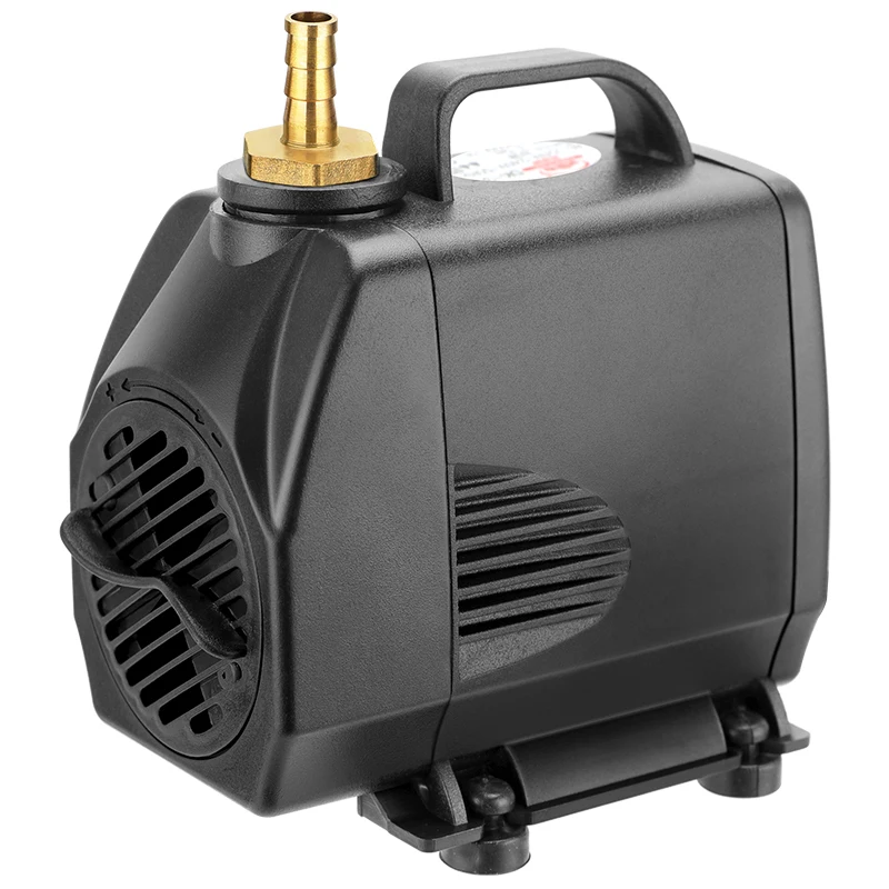 

Engraving machine submersible pump