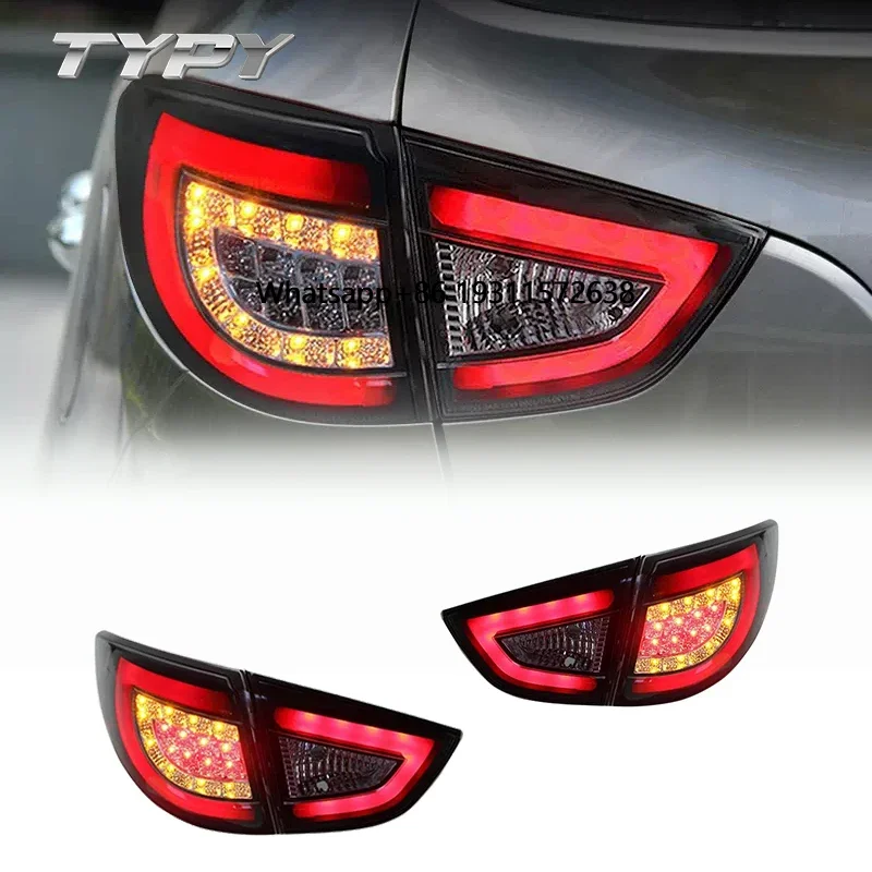 

Car Tail Lamp Tail Light Modified LED Taillamp Taillight Turn Signal Lamp Brake Light for IX35 2009 2010 2011 2012 2013