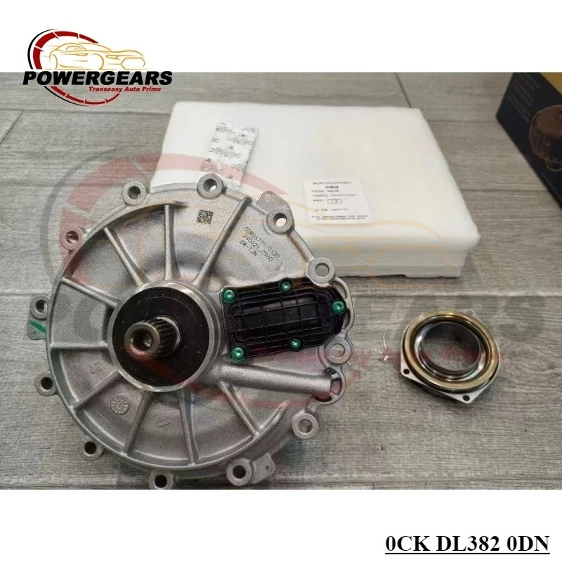0CK DL382 Original Brand New 0DN Gearbox Clutch With Bearing Suit For Audi A4 B9 A6 C7 7-speed