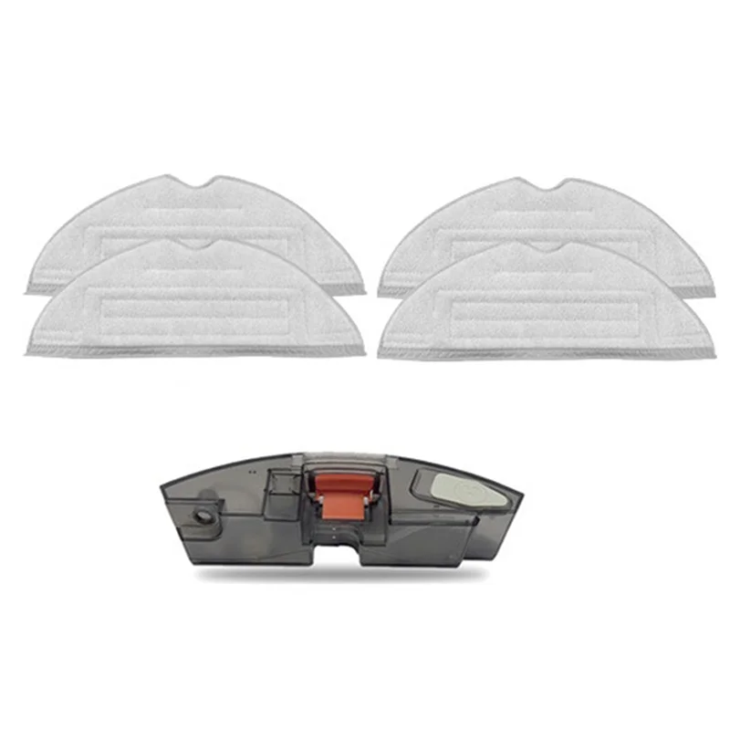 

BMBY-Suitable For Roborock Vacuum Cleaner Vacuum Cleaner Accessories Vacuum Cleaner Water Tank