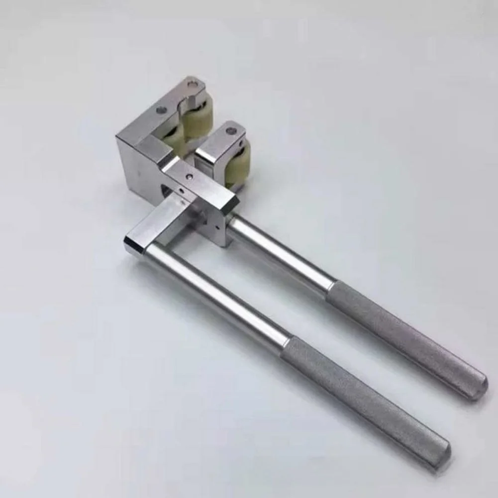 Wire Crimping Pliers for Cue Repair Made of Aluminum Alloy 300mm Length Suitable for Billiards Cue Grip Cable Maintenance