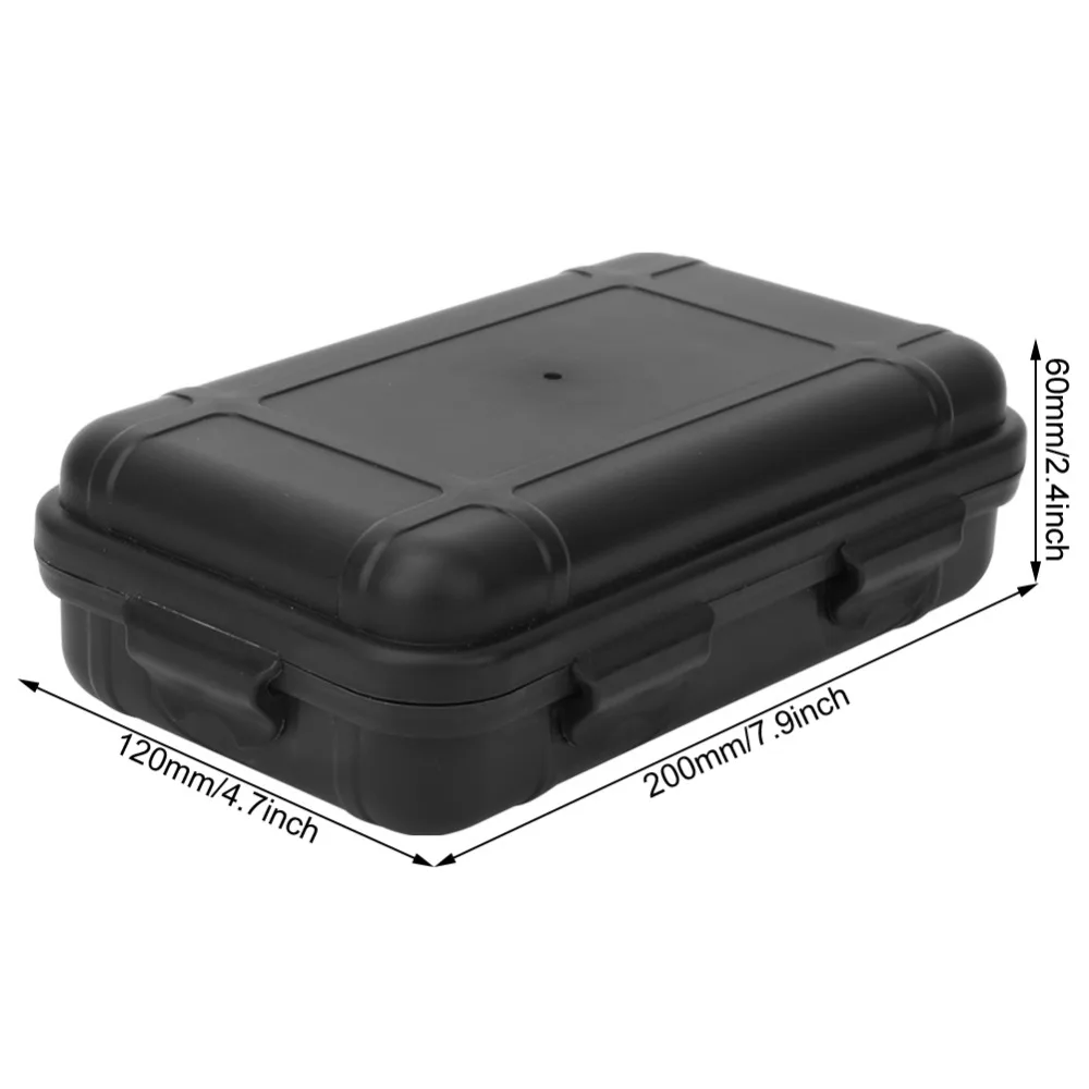 Caja estanca de pesca con espuma y ABS+PC antichoque portátil - imagen 5