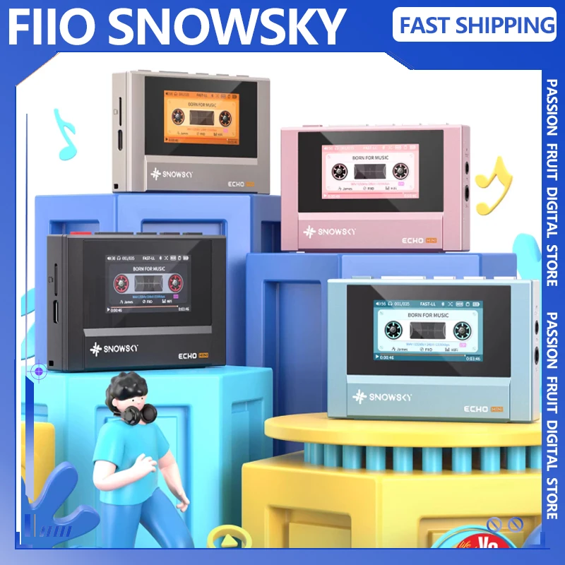 Fiio Snowsky Echo M… - image