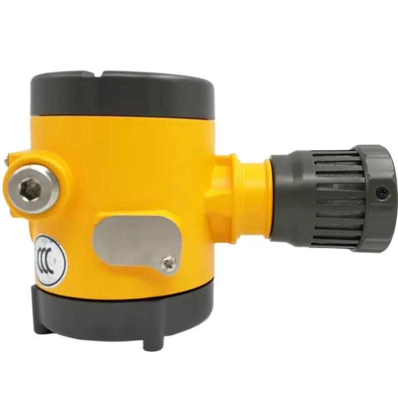 

Fixed explosion-proof combustible ga s det ector Indu strial tox ic g as leakage s ound and lig ht ala rm