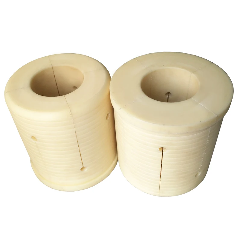 3 inches to 6 inches of air expansion nylon sleeve expansion sleeve