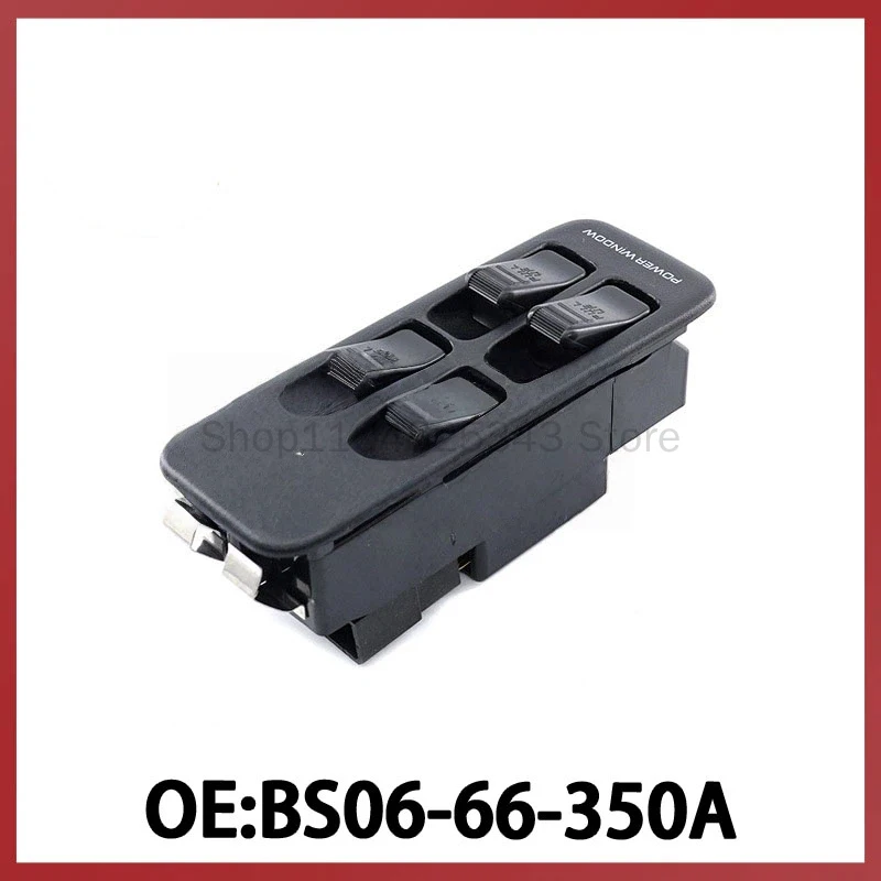 

BS06-66-350A Applicable to Mazda 323 Automotive Glass Lift Switch Power Window Control Master Switch