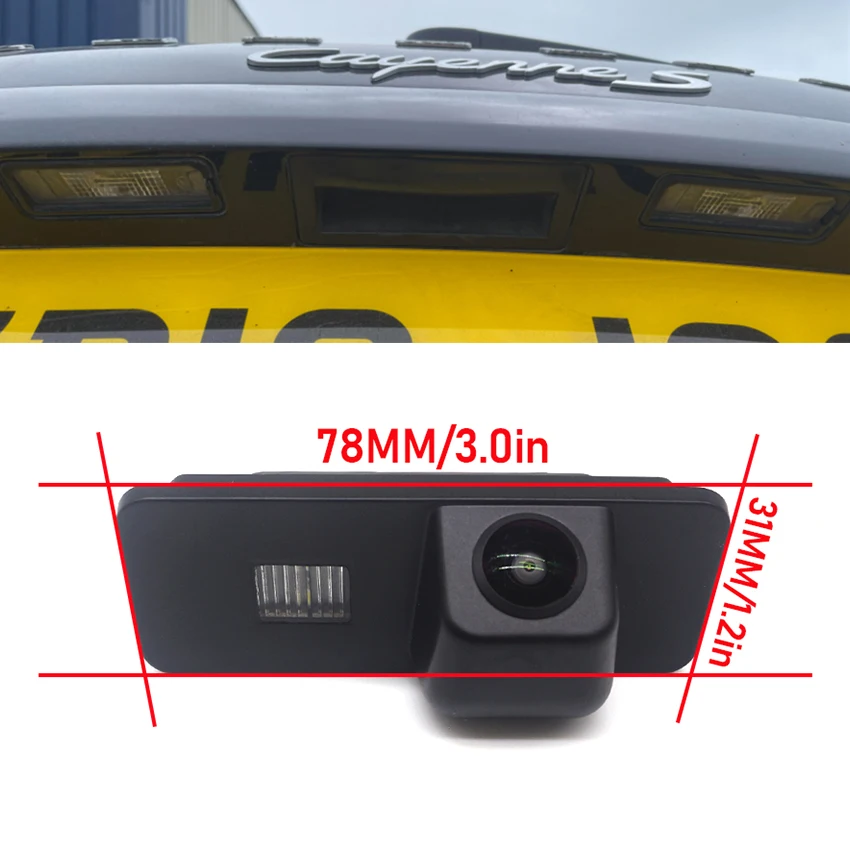 Car Reversing Parking Camera High Quality HD CCD Car Rear View BackUp Camera For Jaguar X-Type 2001~2005 2006 2007 2008 2009