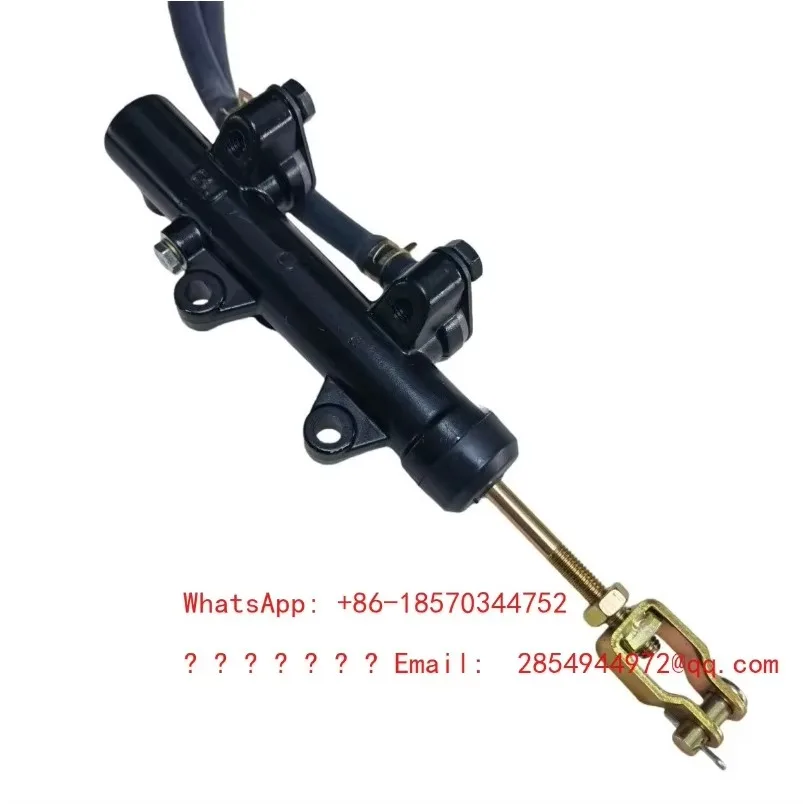 Four Wheel Off-road All Terrain Vehicle ATV Brake Master Pump Assembly Compatible with CF800ATR CF800-2 Brake Replacement Parts