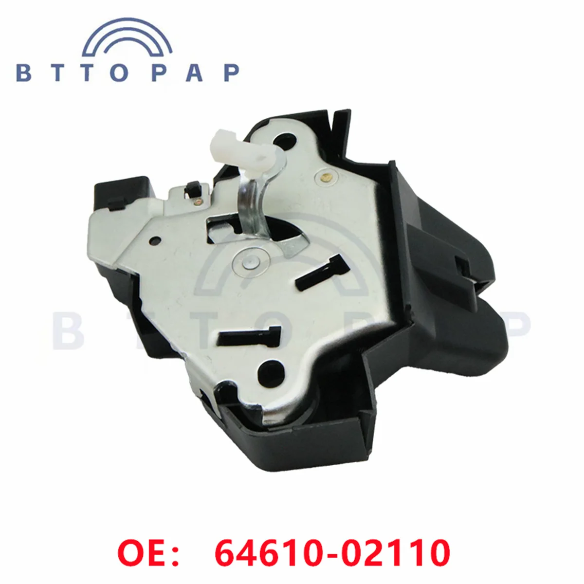 

Привод замка задней двери багажника 64610-02110 для Vios 2008-2013, Yaris, Toyota Corolla 2007-2013, 6461002110, 64610-0D090
