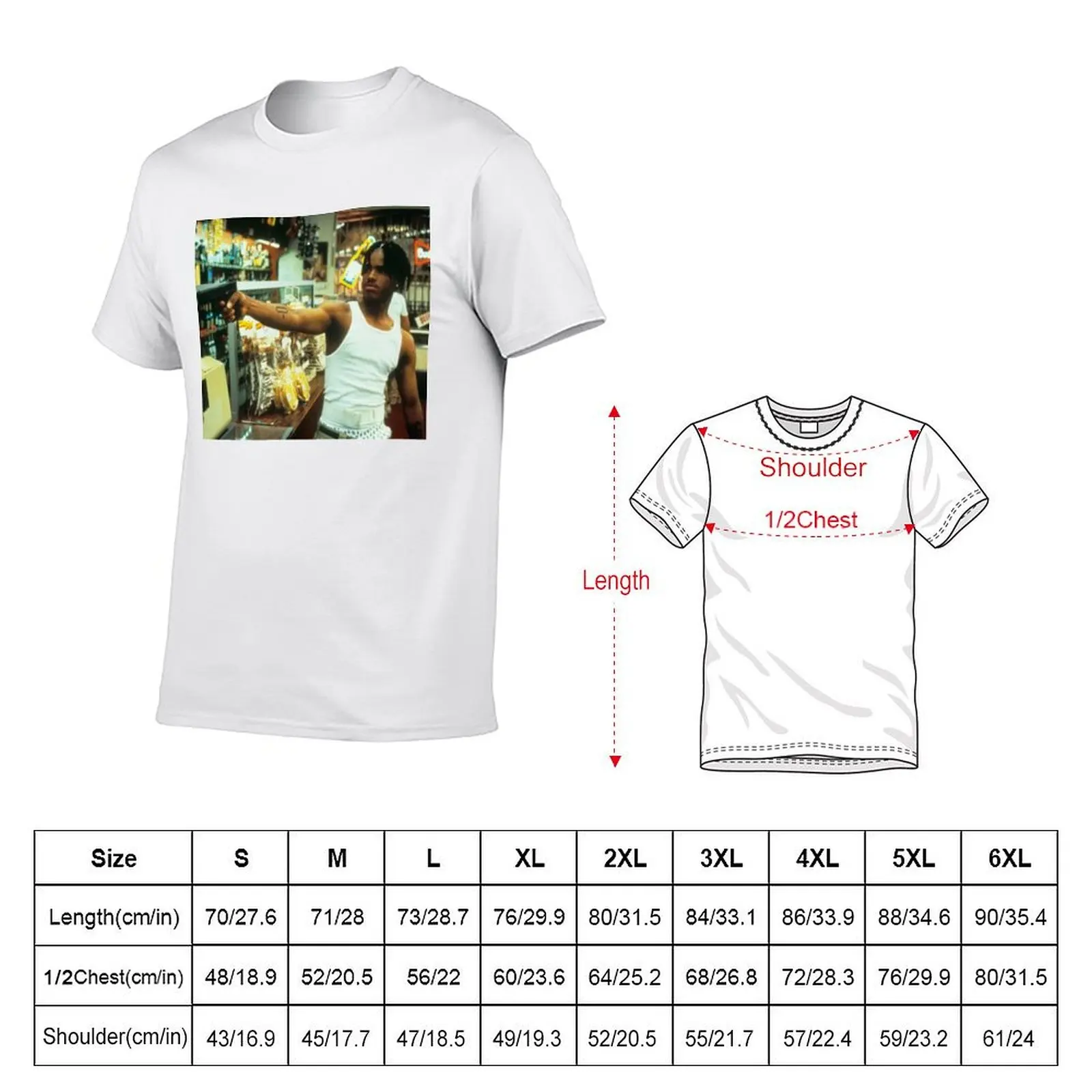 Menace To Society T-Shirt man t shirt luxury t shirt man luxury T-Shirt