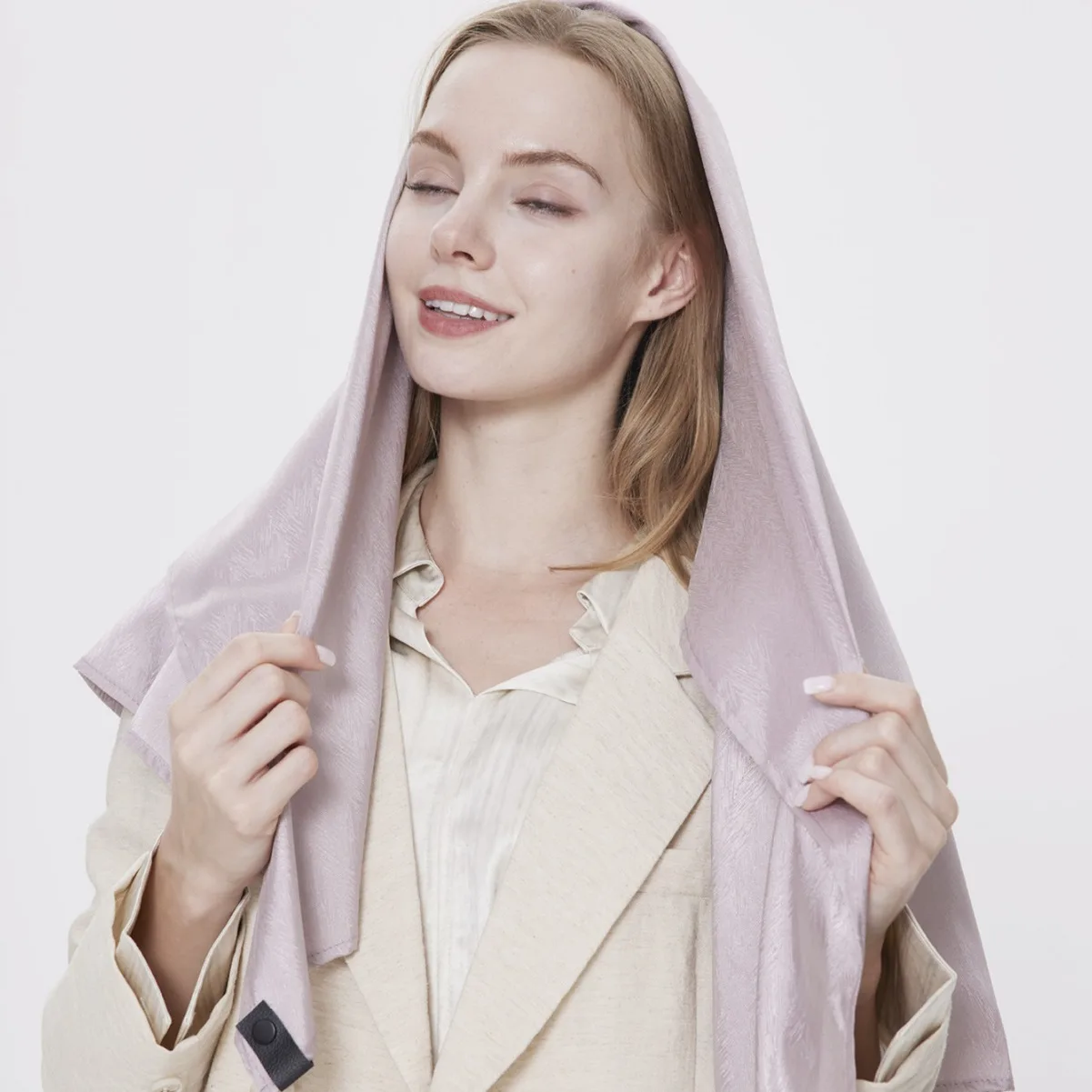 

Новый мусульманский платок, универсальный шарф, универсальный шарф, осенне-зимний новый модный платок для женщин