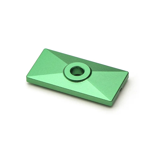 Imagen 2 del producto Tapa de extremo de brazo basculante ajustador de cadena para KAWASAKI NINJA 400 300 250R 250SL Z400 Z250 Z300 VERSYS-X 300 250 accesorios de motocicleta