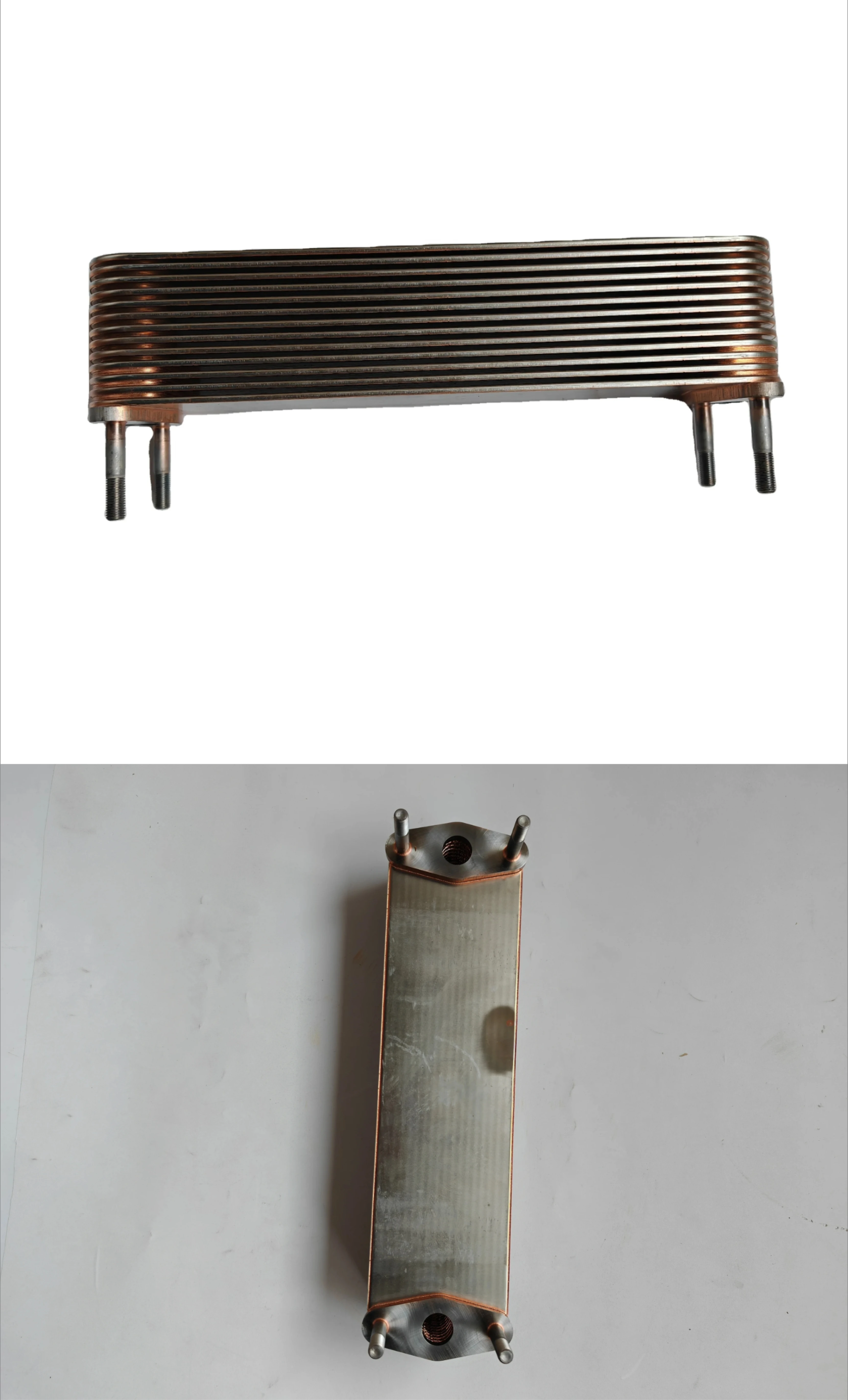 

Gen uine Engine Parts OIL Oil Cooler Core 37739-30100 S16R PARTS