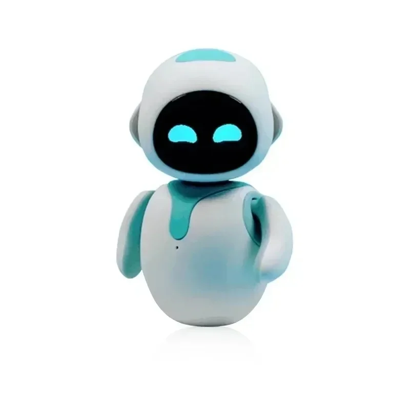 2026 New AI Smart Robot Emotional Companionship Voice Interaction AI Digital Life Desktop Virtual Pet Robot For Kids Gift view 5