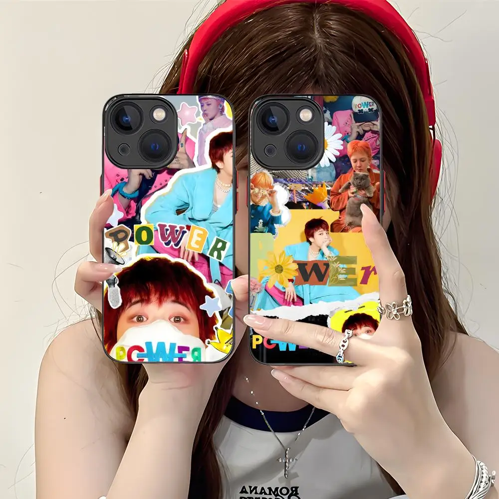

Mobile KPOP G-Dragons Phone Case for iPhone 16 15 14 13 12 11 X XR XS 8 7 Pro Max Plus Mini Colour Silicone Protective Luxury
