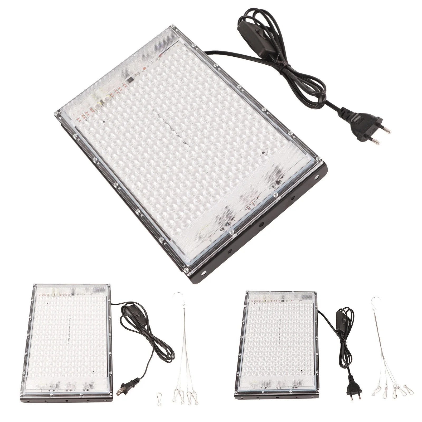AC 85-265V W LED Bräunung lampe LEDs 460nm voll blaue Lampe tragbare Bräunung leuchte Gerät für Gesicht Körper