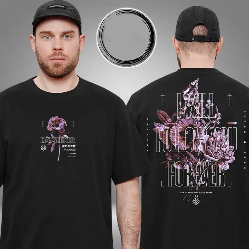 Follow You Forever Two Sided Unisex T-Shirt Gift for Friend All Size S-4XL