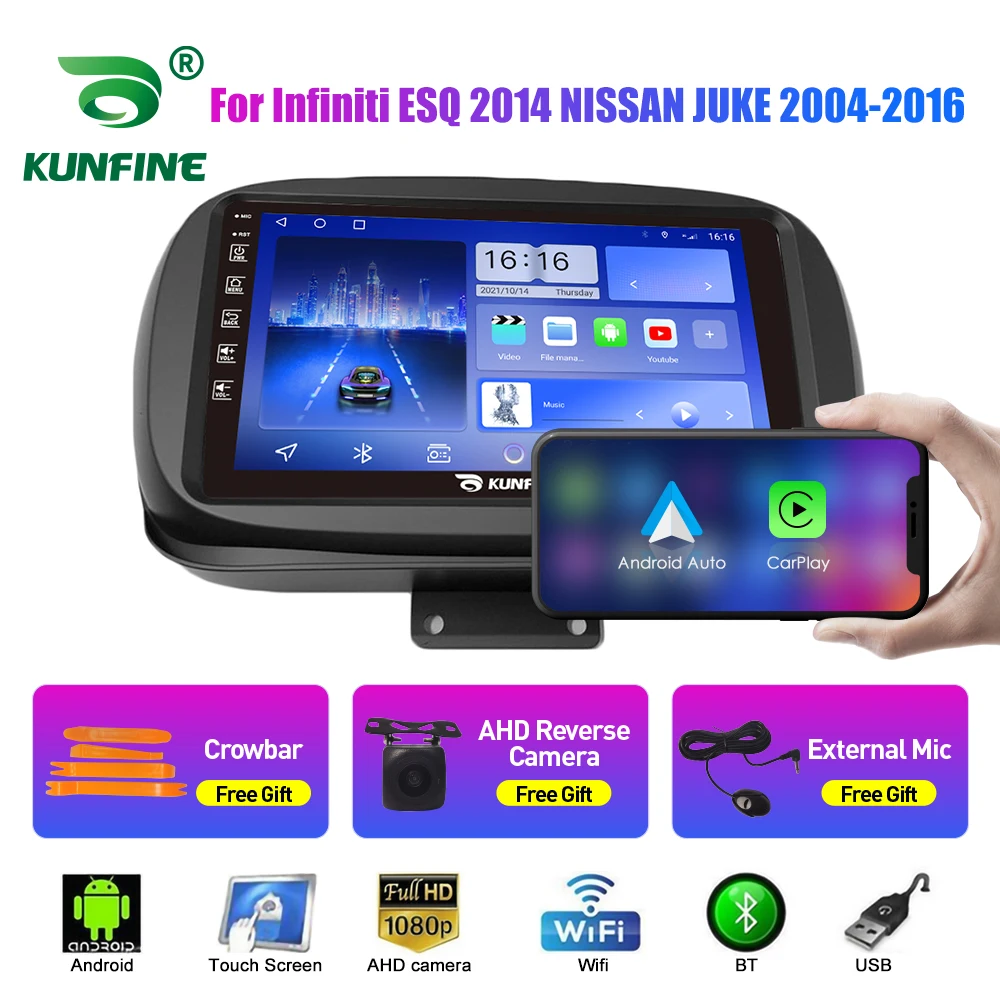 

Car Radio For FIAT 500X 2014 Octa Core Android 10.0 Car DVD GPS Navigation Player Deckless Car Stereo WIFI Headunit