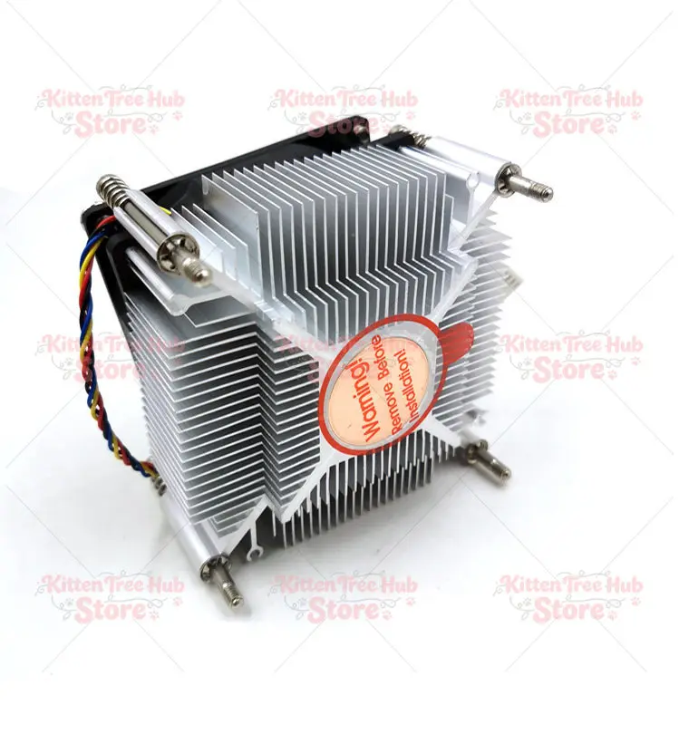 CPU Cooler 2011 Copper Core Dual-Link Server Motherboard